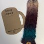 Tealberry Cable Knit Mug Cozy
