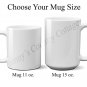Trump Flag Coffee / Tea Mug.Birthday Gift For Men&Women,Mom,Dad,Si