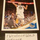Stephen Curry 2018-19 Donruss Basketball Card