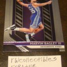 Marvin Bagley III 2018-19 Prizm Rookie Basketball Card