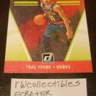 Trae Young 2018-19 Donruss Rookie Kings Rookie Basketball Card