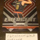 Trae Young 2018-19 Prizm Emergent Rookie Basketball Card