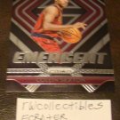 Collin Sexton 2018-19 Prizm Emergent Rookie Basketball Card