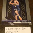 Michael Porter Jr. 2018-19 Prizm Rookie Basketball Card