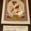 Mariano Rivera 2009 SP Legendary Cuts Baseball Card