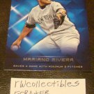 Mariano Rivera 2015 Topps Rarities Insert Baseball Card