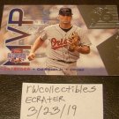 Cal Ripken Jr. 1996 Leaf MVP Contender Insert Baseball Card