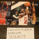 Michael Jordan 1994-95 Upper Deck MJ Decade Basketball Card # 82