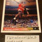 Michael Jordan 1992-93 Upper Deck Basketball Card Chicago Bulls