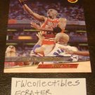 Michael Jordan 1993-94 Fleer Ultra Basketball Card Chicago Bulls