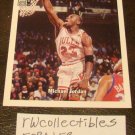 Michael Jordan 1993-94 Collector's Choice Basketball Card