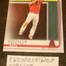 Mike Trout 2019 Topps Baseball Card Los Angeles Angels