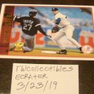 Derek Jeter 2017 All Rookie Cup Insert Baseball Card