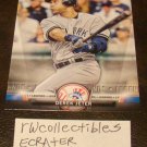 Derek Jeter 2018 Topps Legends Insert Baseball Card