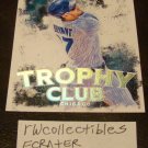 Kris Bryant 2018 Diamond Kings Trophy Club Insert Baseball Card
