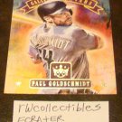 Paul Goldschmidt 2018 Diamond Kings Gallery Of Stars Insert Baseball Card