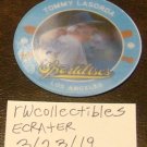 Tommy LaSorda 2013 Panini Sport Discs Insert Baseball Card