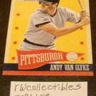 Andy Van Slyke 2013 Panini Hometown Heroes States Parallel Card