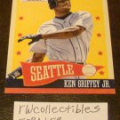 Ken Griffey Jr. 2013 Panini Hometwon Heroes Baseball Card