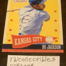 Bo Jackson 2013 Panini Hometown Heroes Baseball Card