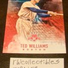 Ted Williams 2017 Diamond Kings Baseball Card Boston Red Sox