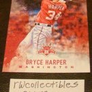 Bryce Harper 2017 Diamond Kings Baseball Card