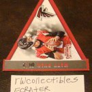Matt Ryan 2015 Contenders Pennant Insert Football Card