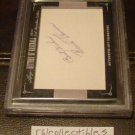 Frank Thomas 2012 Leaf History Of Baseball Beckett Certified Autograph Card