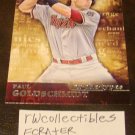 Paul Goldschmidt 2015 Topps Archetypes Insert Baseball Card