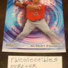 Albert Pujols 2014 Topps Power Players Insert Baseball Card