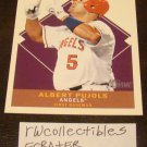 Albert Pujols 2013 Topps Heritage New Age Performers Insert Baseball Card