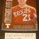 Roger Clemens 2015 Elite Collegiate Elite Insert Baseball Card