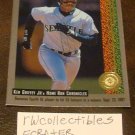 Ken Griffey Jr. 1998 Upper Deck Home Run Chronicles Insert Card # 55