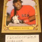 Hanley Ramirez 2003 Topps 205 Rookie Baseball Card