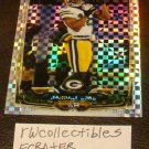 Randall Cobb 2014 Topps Chrome Xfractor Parallel Football Card