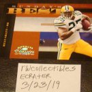 Ryan Grant 2008 Donruss Classics Sunday's Best Insert Card Serial # 35/100