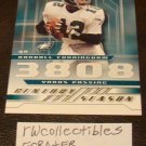 Randall Cunningham 2001 Leaf Quantum Century Season Insert Card Serial # 517/1000