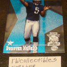 Donovan McNabb 1999 Topps Stars Rookie Football Card