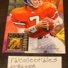 John Elway 1994 Flair Hot Numbers Insert Football Card