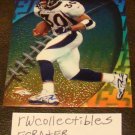 Terrell Davis 1998 Topps Finest Mystery Finest Insert Football Card