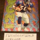 Terrell Davis 1999 Topps Chrome All Tech Insert Football Card