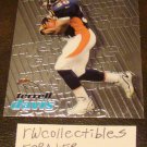 Terrell Davis 1999 Topps Chrome Mystery Finest Insert Football Card