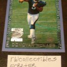Donovan McNabb 1999 Topps Season Opener Rookie Football Card
