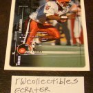 Donovan McNabb 1999 Upper Deck MVP Rookie Football Card