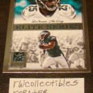 LeSean McCoy 2014 Elite Elite Series Insert Football Card