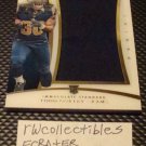Todd Gurley 2015 Immaculate Rookie Jumbo Relic Card Serial # 17/49