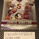Jameis Winston 2015 Panini Draft Picks Rookie Football Card