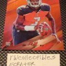 Jameis Winston 2015 Topps Fire Flame Parallel Rookie Football Card