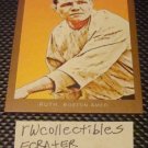 Babe Ruth 2009 Topps 206 Bronze Parallel Baseball Card