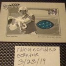 Dan Marino 2000 Fleer Greats Of The Game FTGC Jersey Relic Card